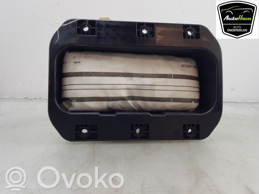 Ford Focus C-MAX Надувная подушка для пассажира 