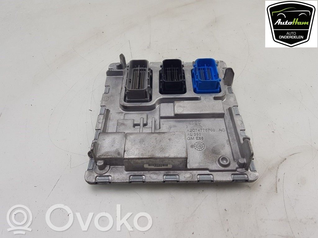 Opel Insignia B Engine control unit/module 