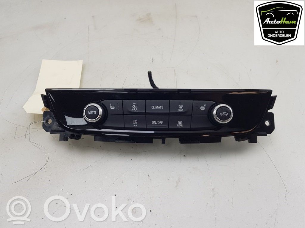 Climate control unit   39177121,39113538,39113538,39177121