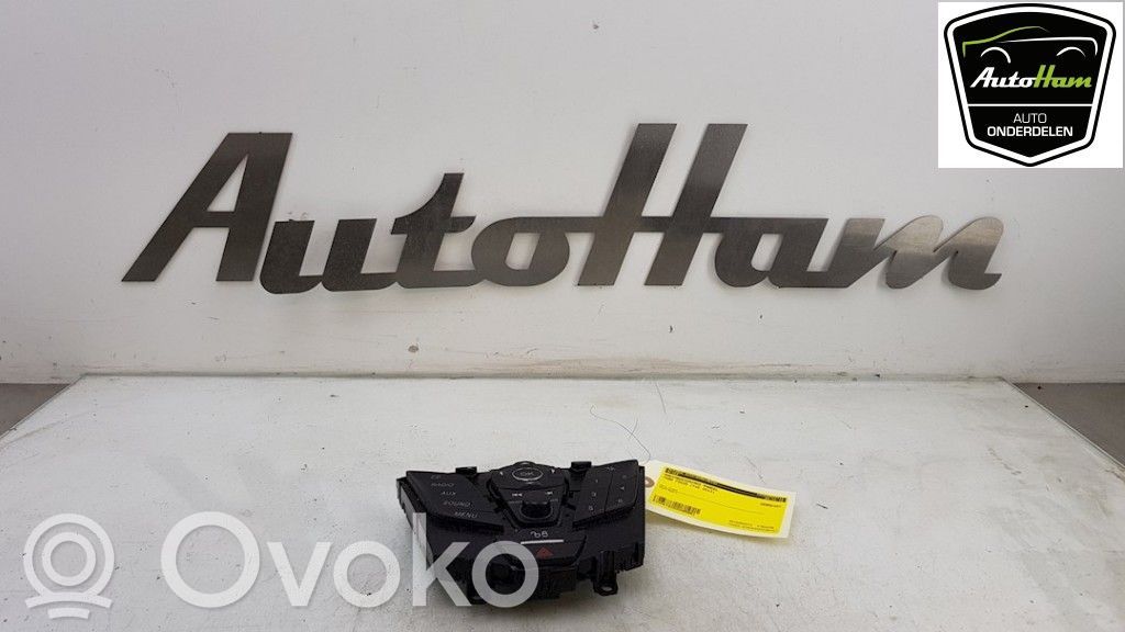 Ford Focus Sound control switch 