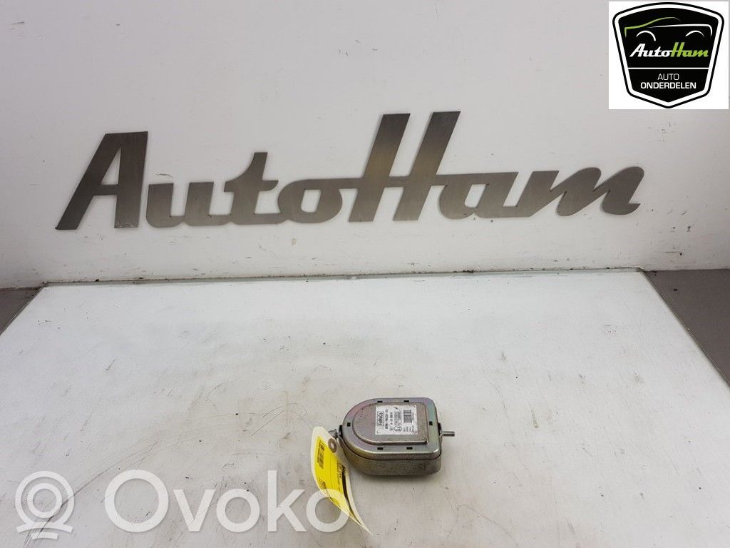 Land Rover Discovery 4 - LR4 Syrena alarmu 