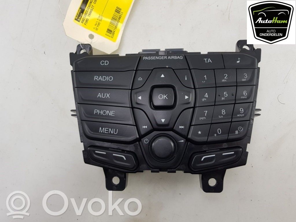 Ford Transit -  Tourneo Connect Skaņas regulēšanas slēdzis 