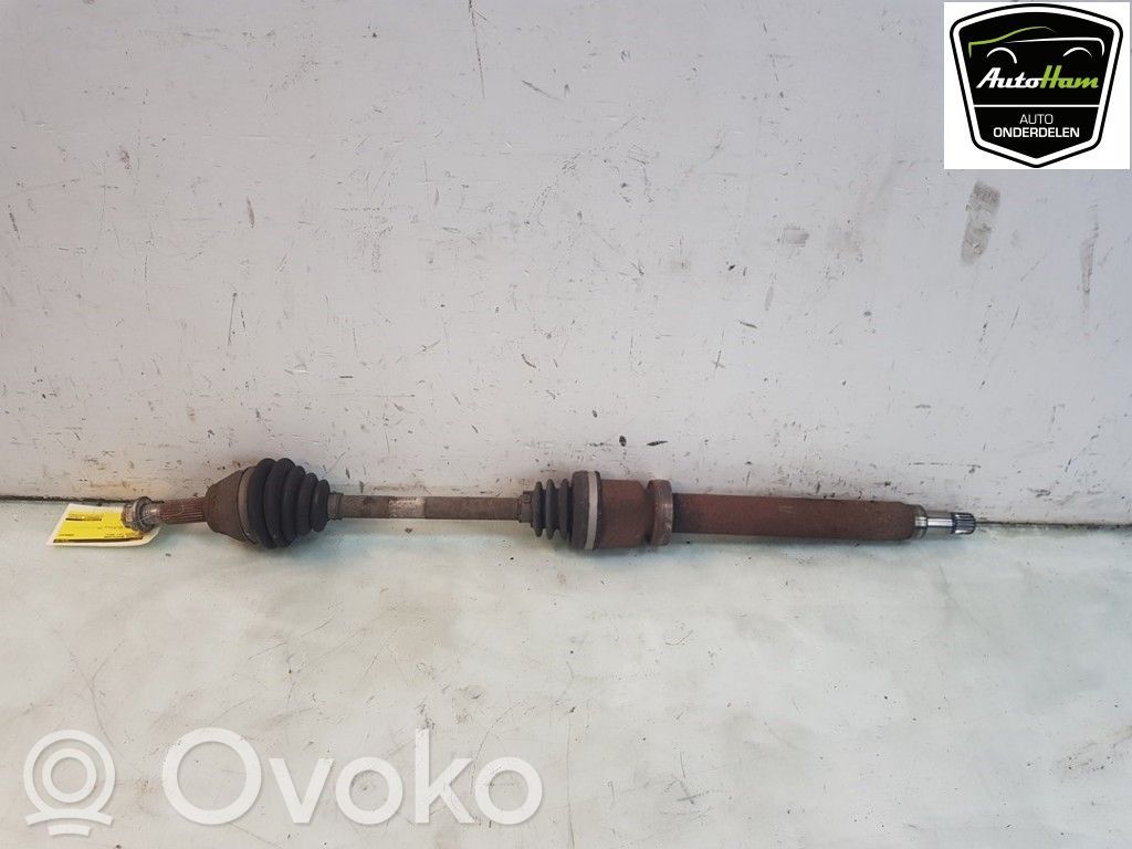 Ford Fiesta Front driveshaft 