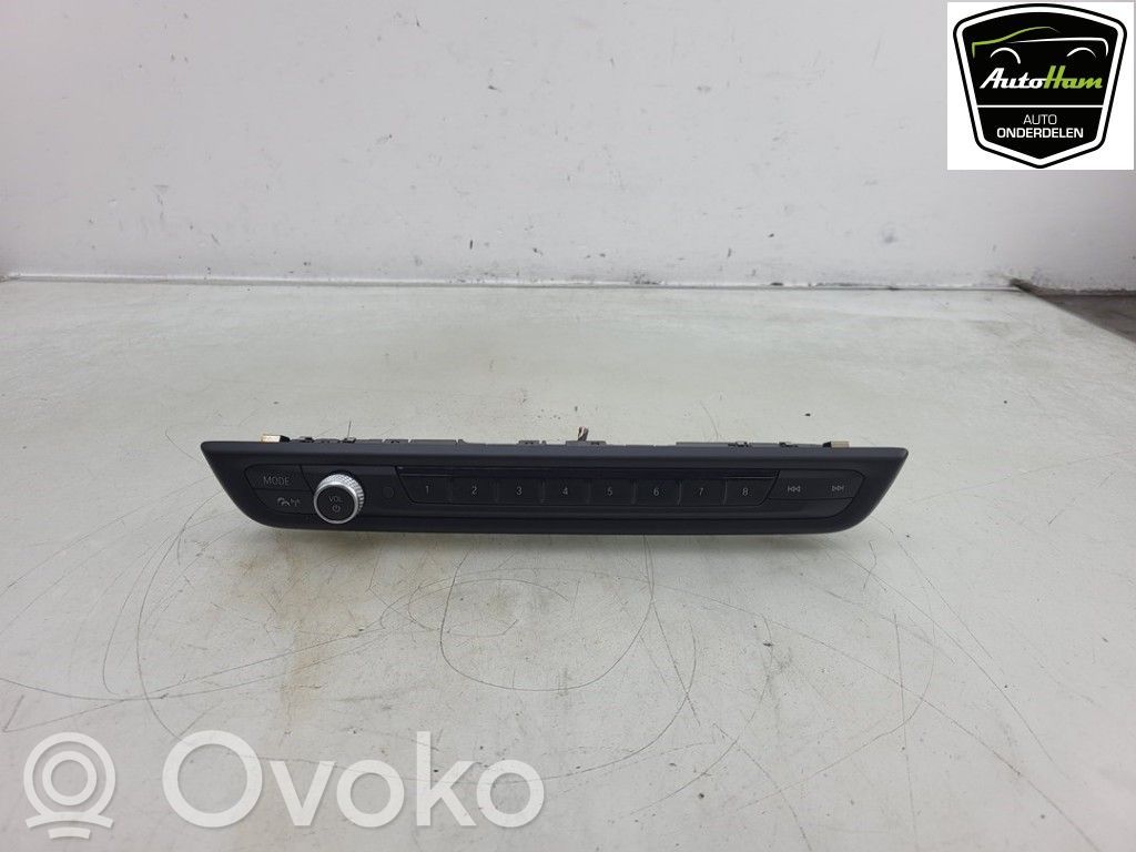 BMW 1 F40 Mando de control del sonido 