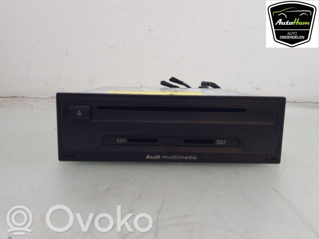 Audi A3 S3 8V Modul comenzi multimedia 