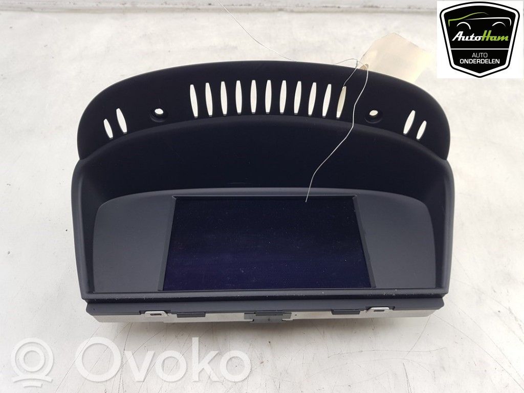 BMW 3 E90 E91 Unidad central de control multimedia 
