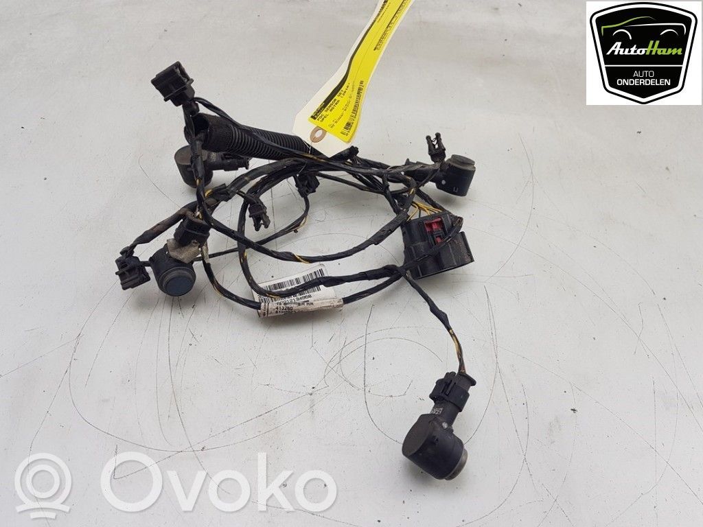 Opel Astra K Parking PDC sensor 