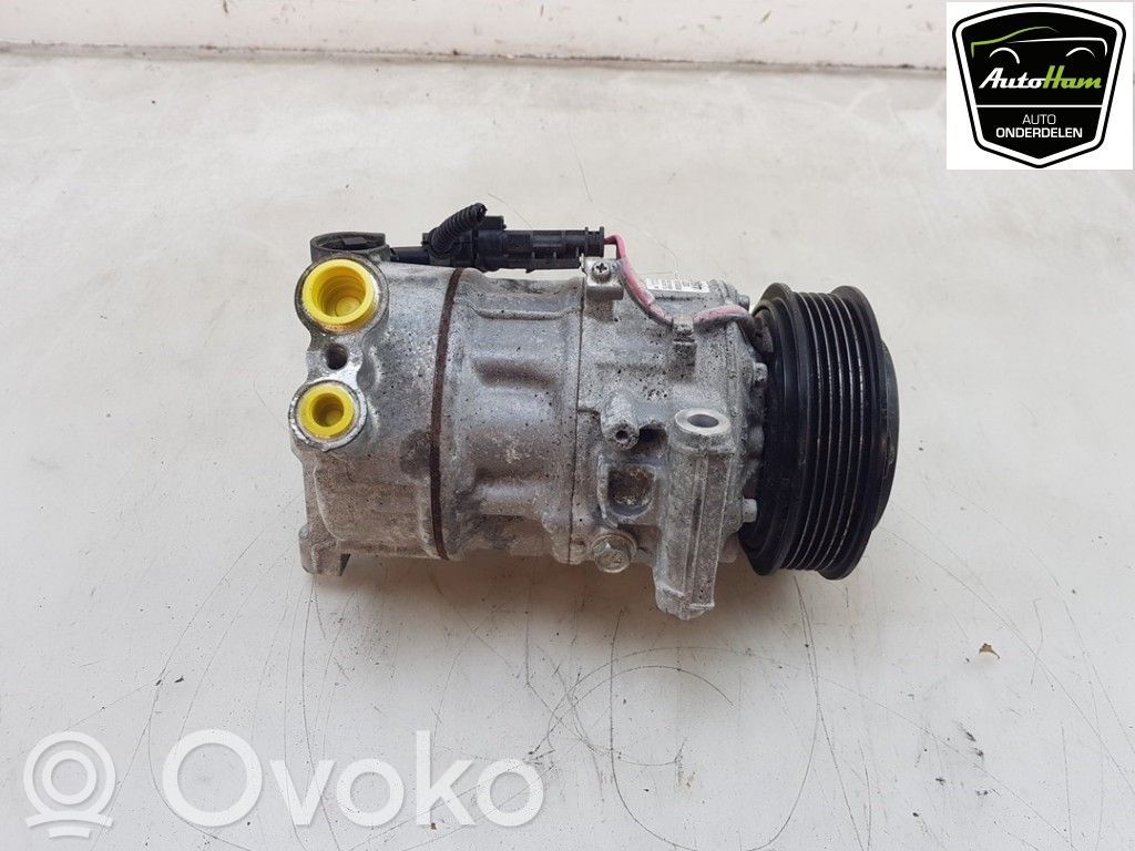Opel Astra K Kompresor / Sprężarka klimatyzacji A/C 