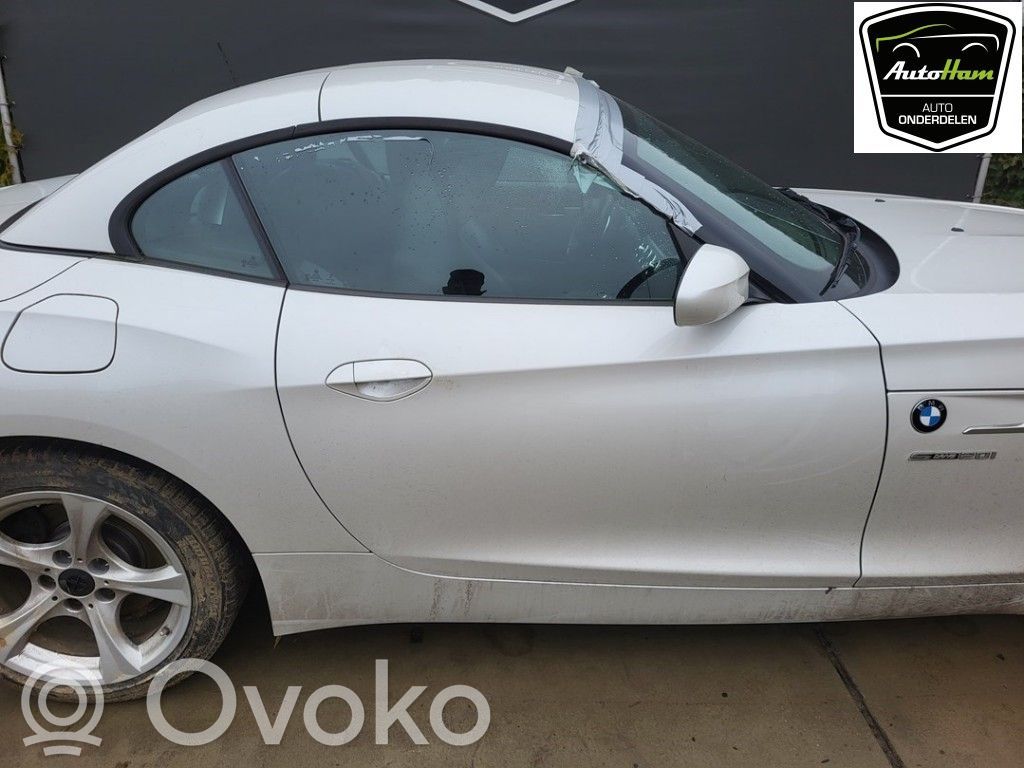 BMW Z4 E89 Avattava katto kangas-/kova katto 