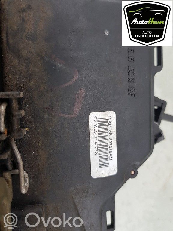 Skoda Fabia Mk1 (6Y) Cablu ușă față 