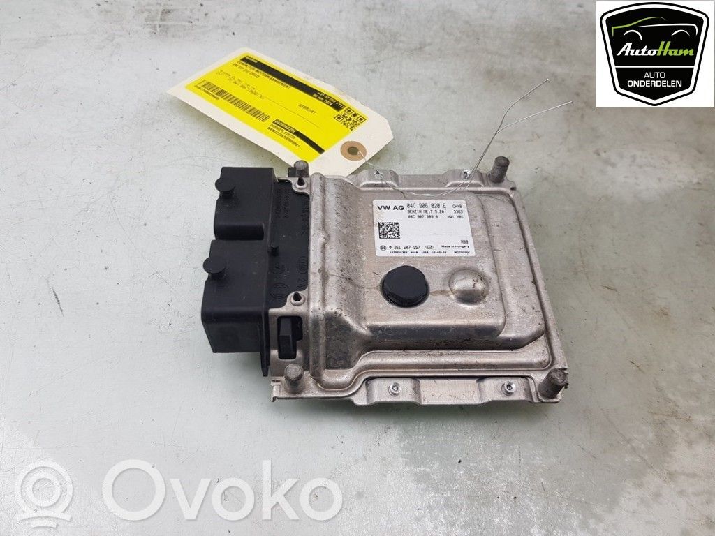 Volkswagen Up Engine control unit/module 