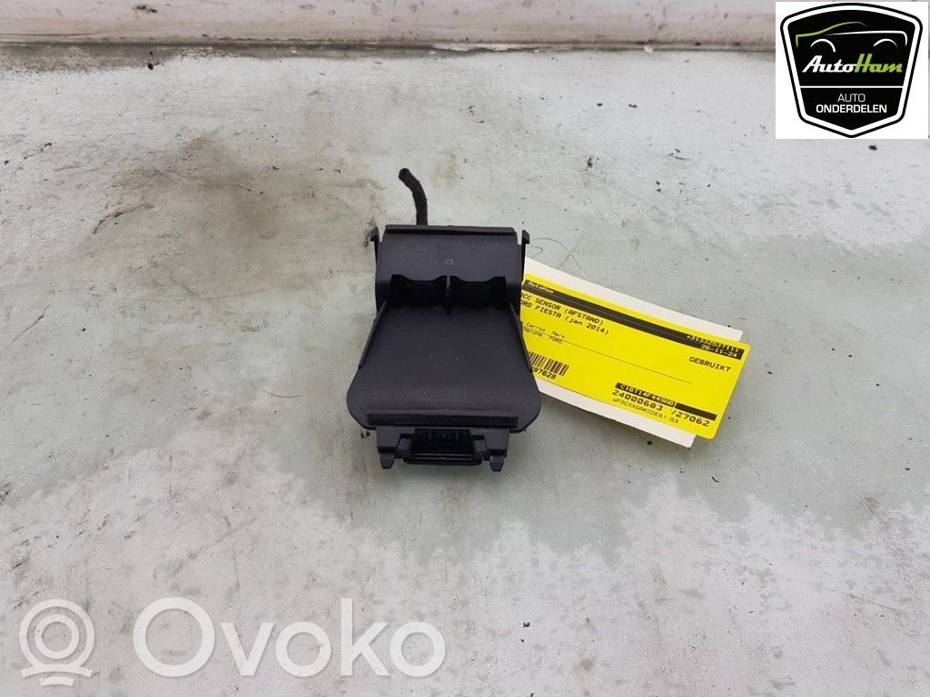 Ford Fiesta Windshield/windscreen camera 