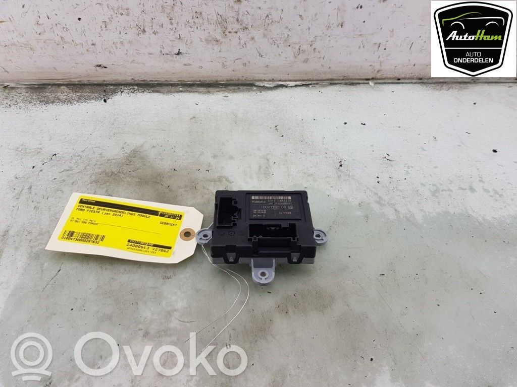 Ford Fiesta Sterownik / Moduł centralnego zamka 