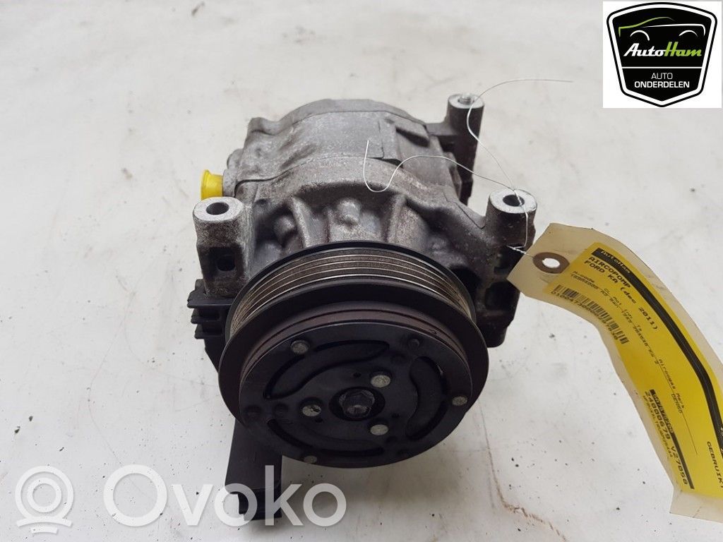 Ford Ka Ilmastointilaitteen kompressorin pumppu (A/C) 
