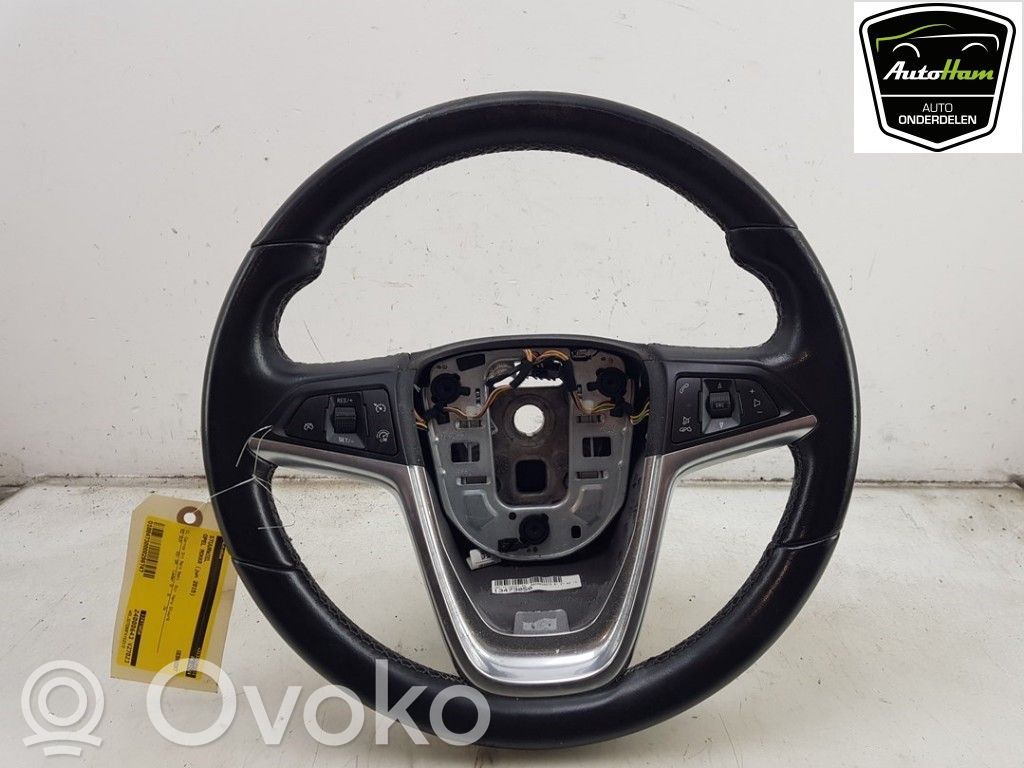 Opel Mokka Ohjauspyörä 
