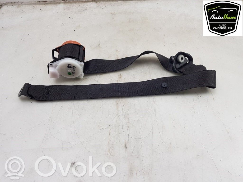 Opel Mokka Cinturón trasero 