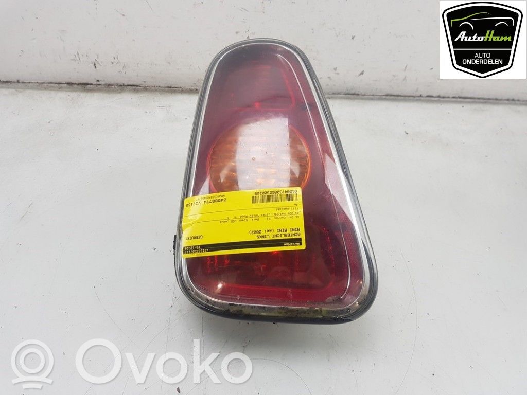 Mini One - Cooper R50 - 53 Takavalot 