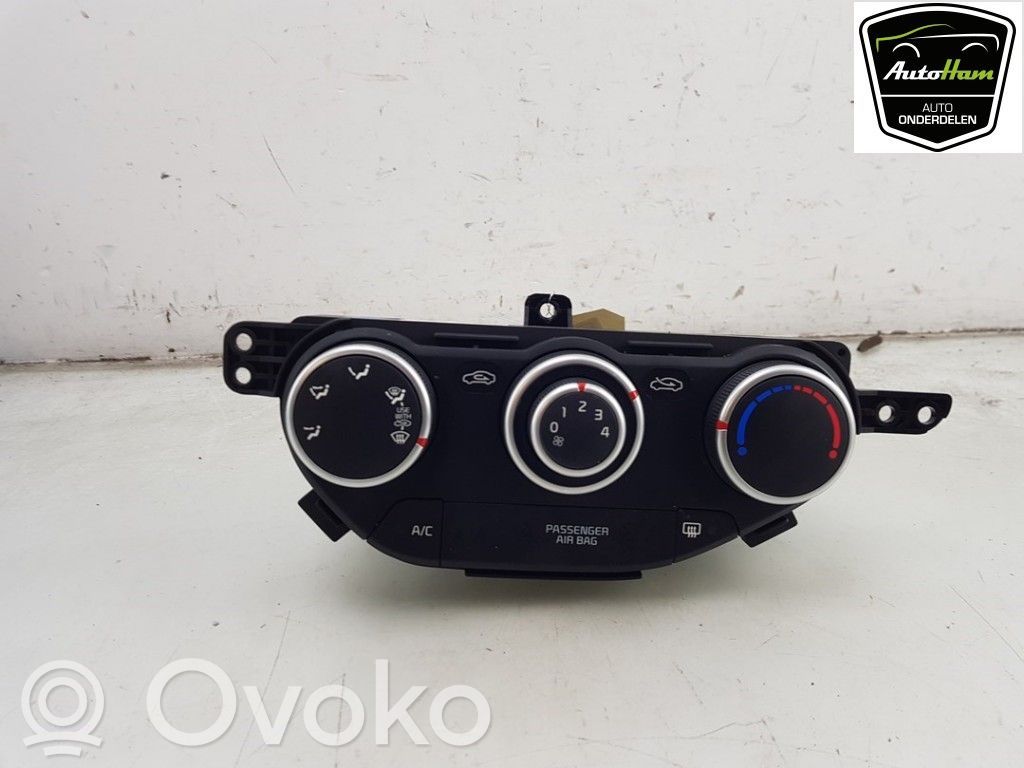 Climate control unit   972501YAE0,972501YAE0ASB,972501YAE0,972501YAE0ASB