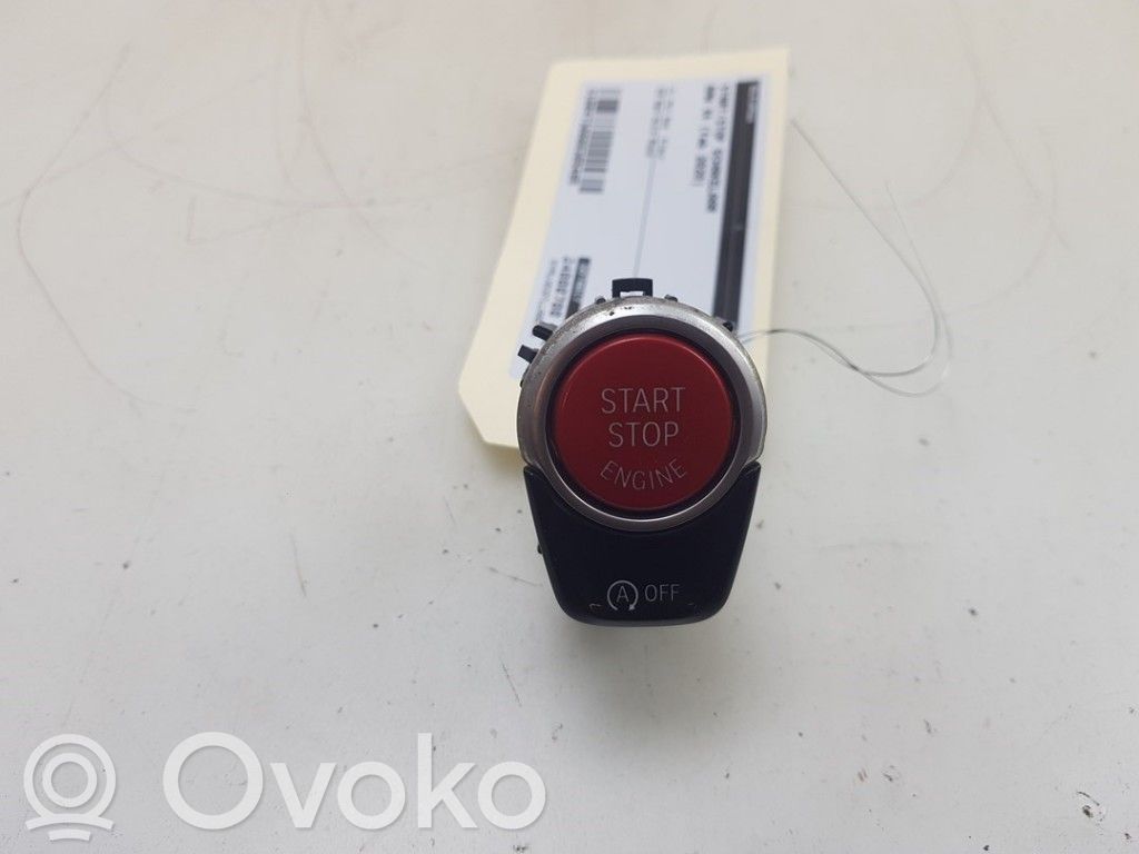 BMW X4 G02 Engine start stop button switch 