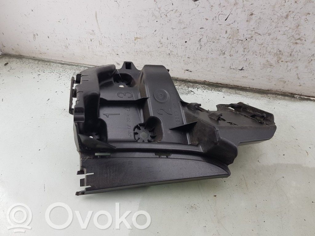 Audi e-tron Rear bumper mounting bracket 