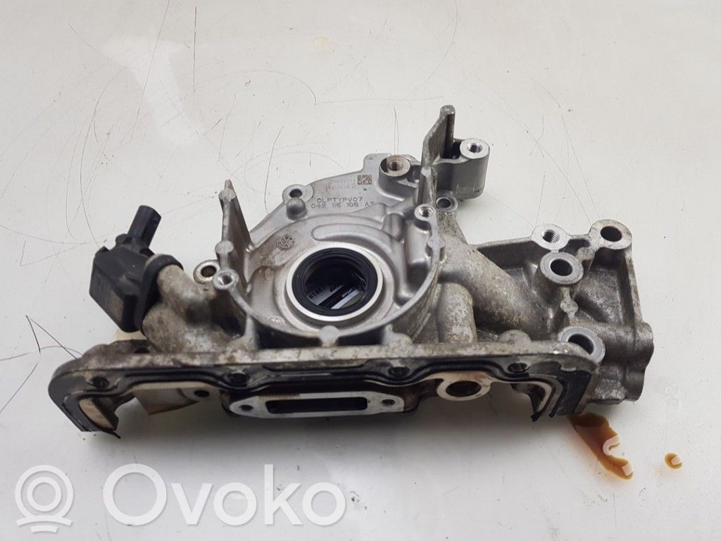 Volkswagen Golf VII Öljypumppu 