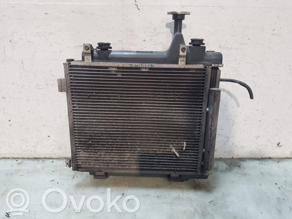 Nissan Pixo Set radiatoare 