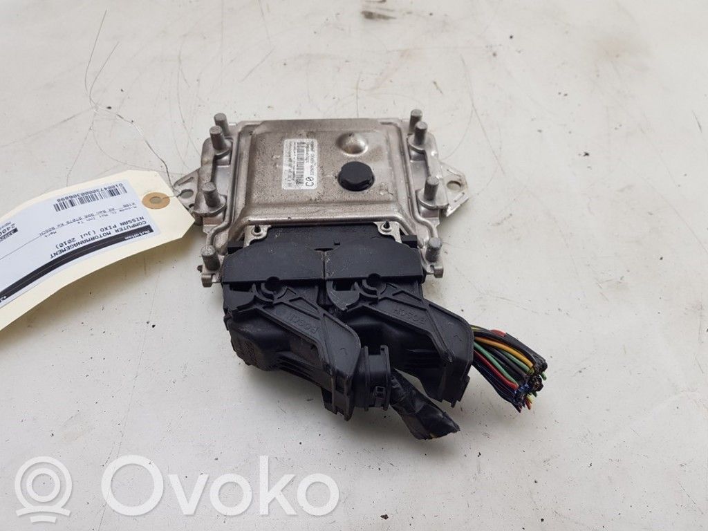 Nissan Pixo Engine control unit/module 