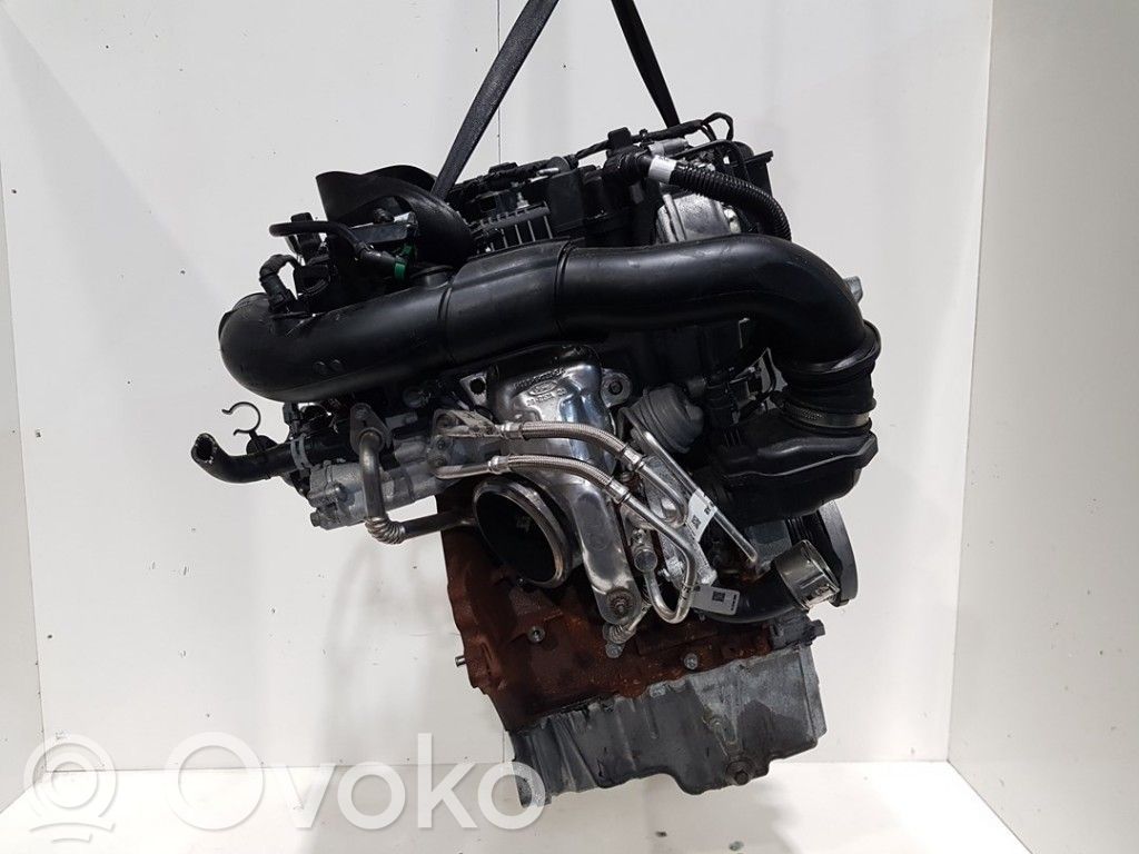 Ford Puma Engine 