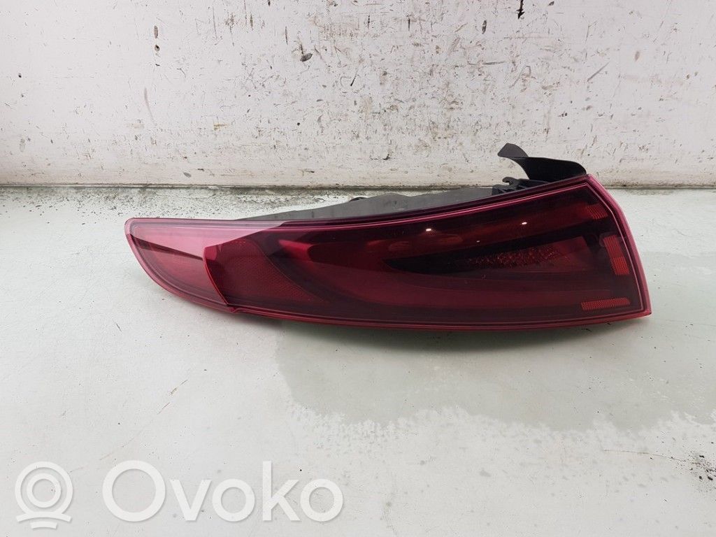 Alfa Romeo Giulia Takavalot 