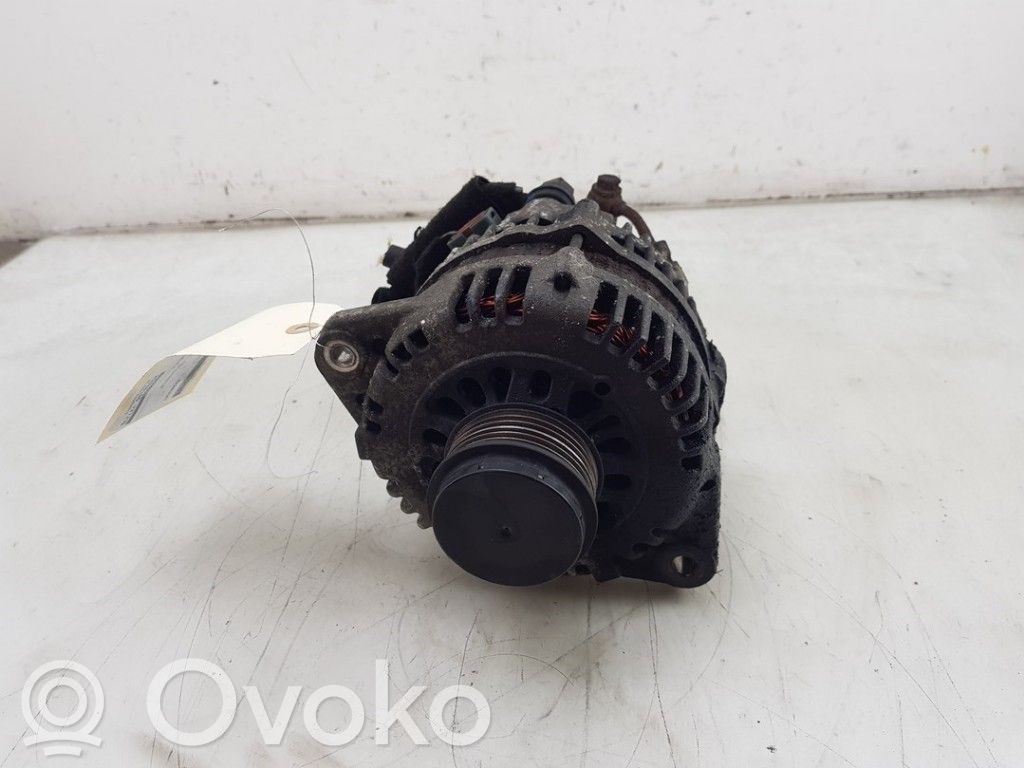 Opel Combo C Alternator 