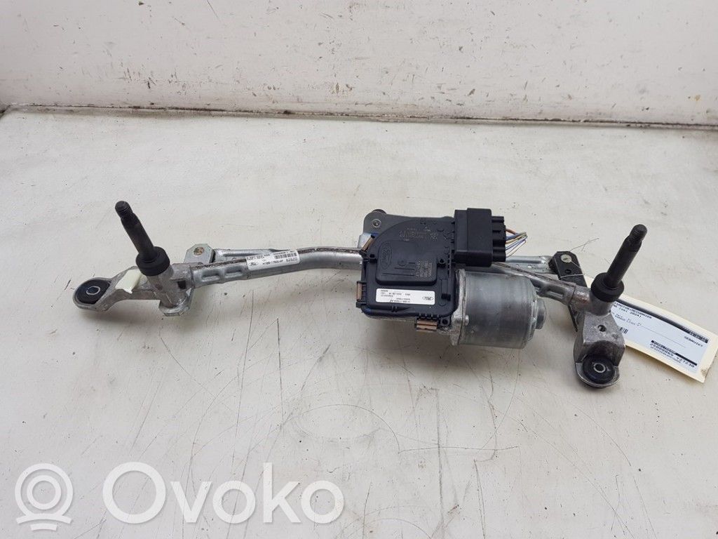 Ford Puma Tiranti e motorino del tergicristallo anteriore 