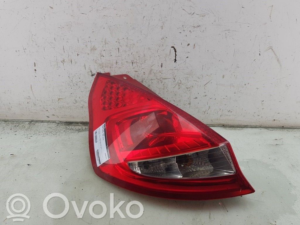 Ford Fiesta Takavalot 