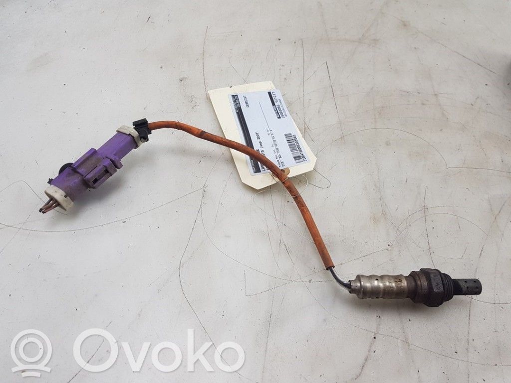 Ford Fiesta Lambda probe sensor 