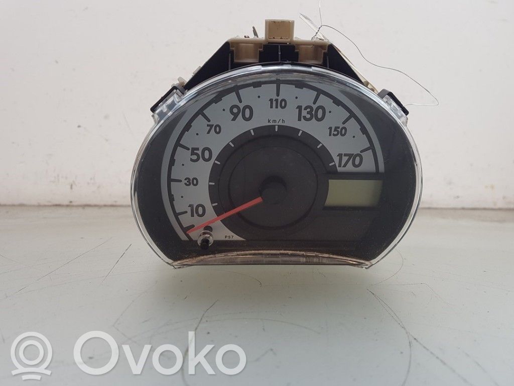 Toyota Aygo AB10 Speedometer (instrument cluster) 