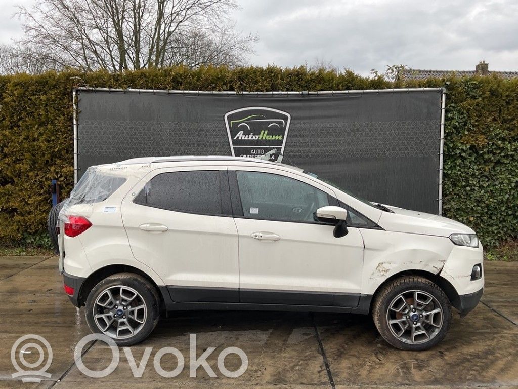 Ford Ecosport Dzinējs 