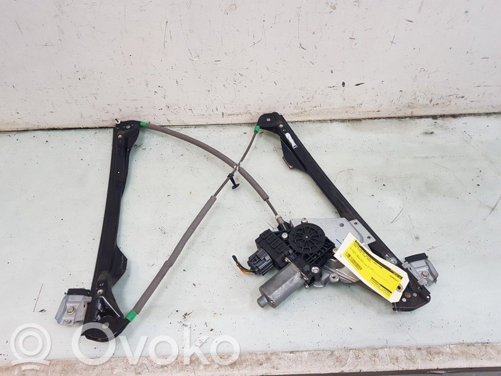 Ford Focus Manualny podnośnik szyby drzwi przednich 