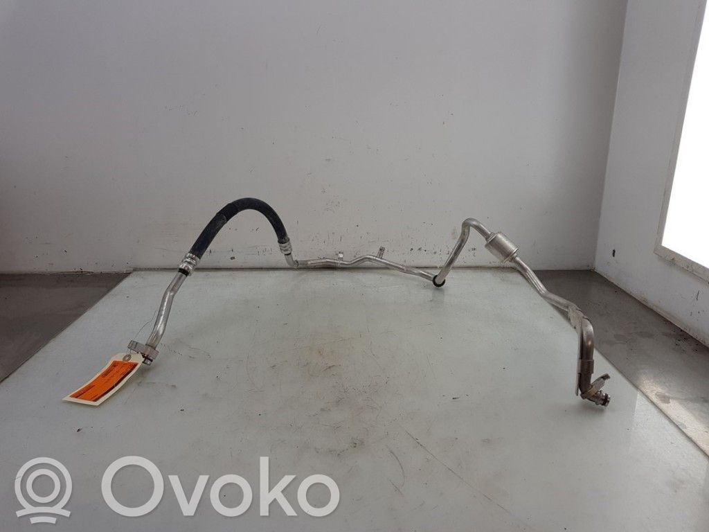 Volkswagen Polo VI Conductă/furtun aer condiționat (A/C) 