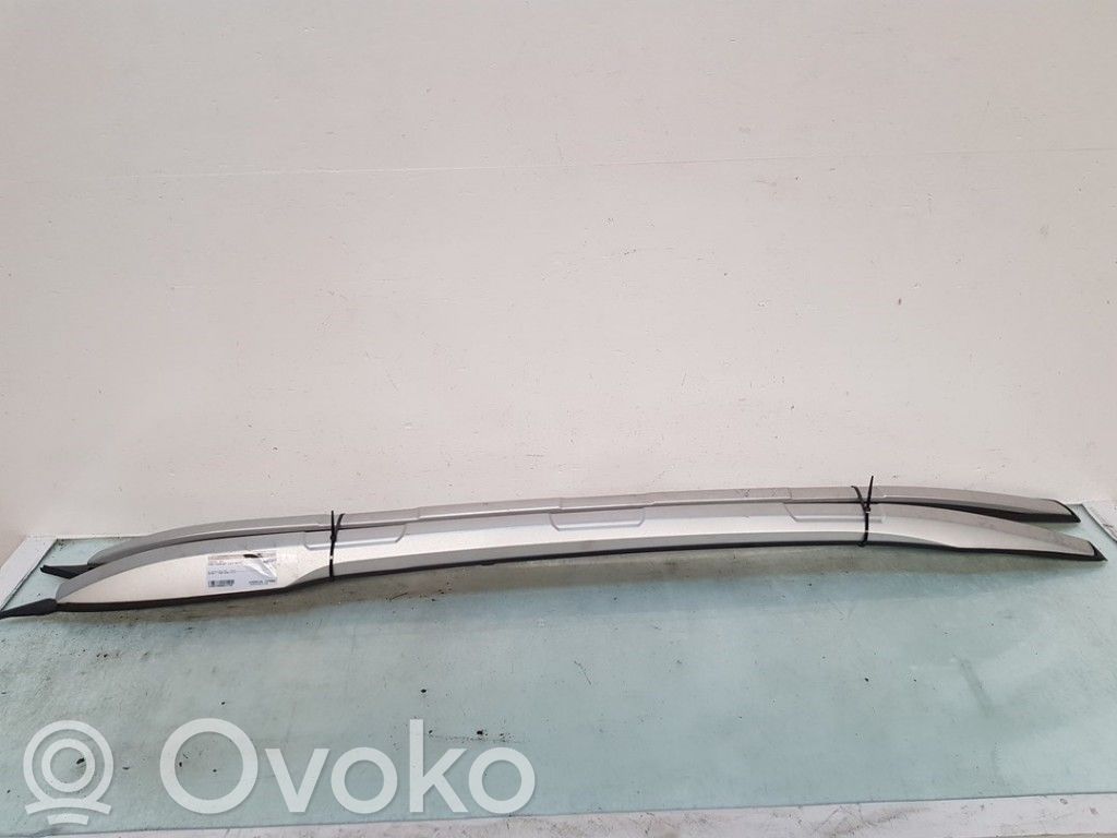 Ford Ecosport Kattokisko 