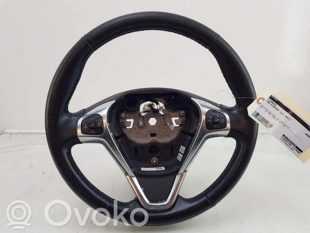 Ford Ecosport Volante 