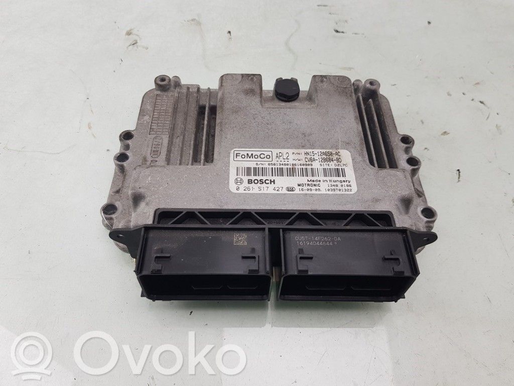 Ford Ecosport Variklio valdymo blokas 