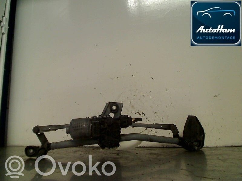 Opel Astra G Motor și paralelogram ștergător parbriz 