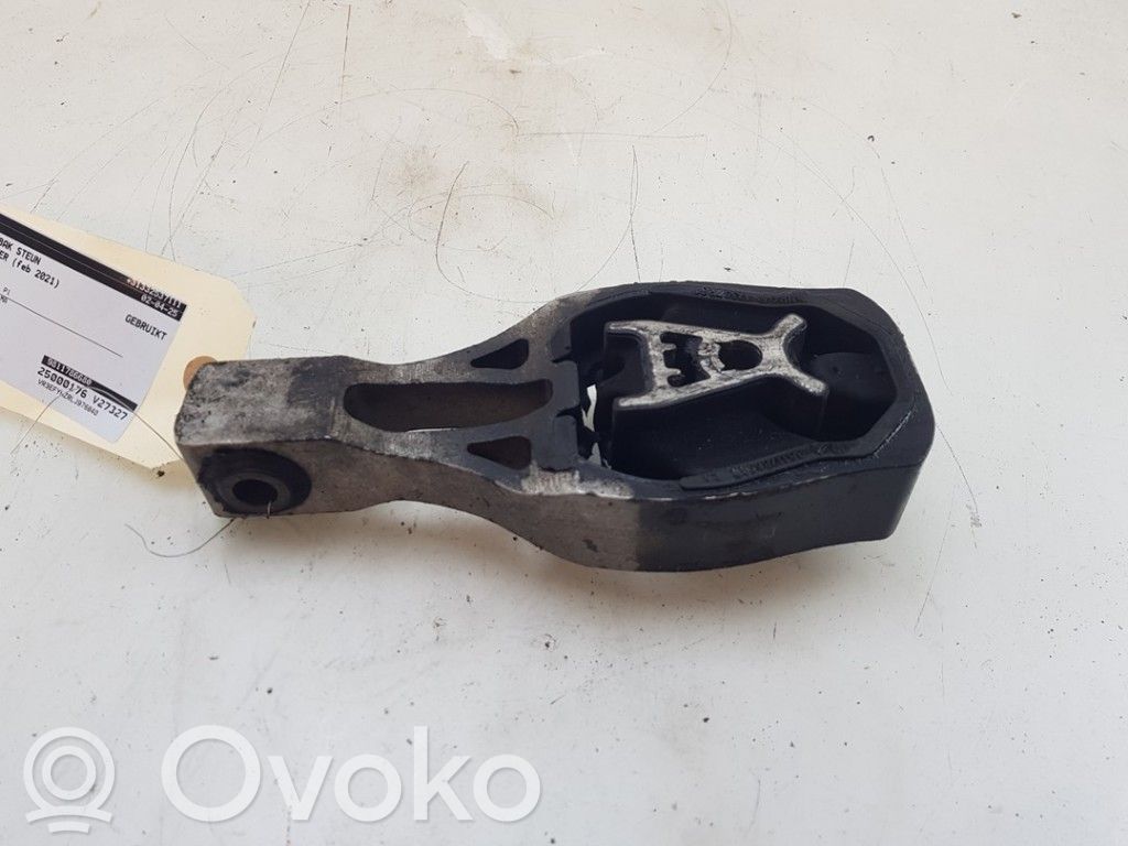 Peugeot Partner III Pārnesumkārbas stiprinājuma kronšteins 