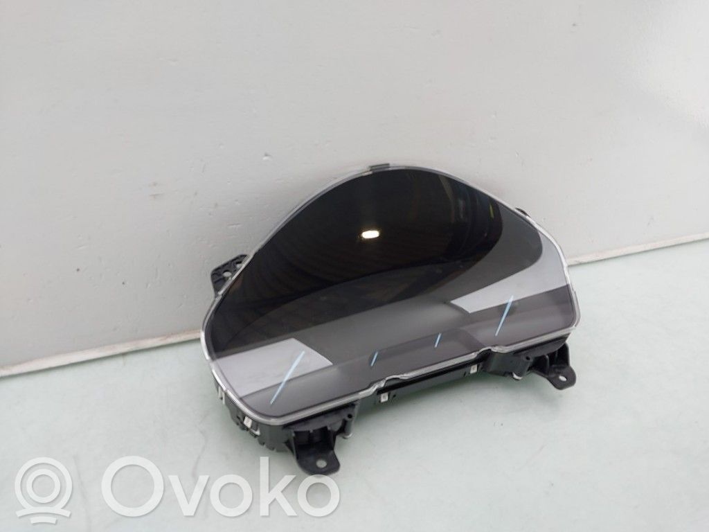 Ford Focus Speedometer (instrument cluster) 