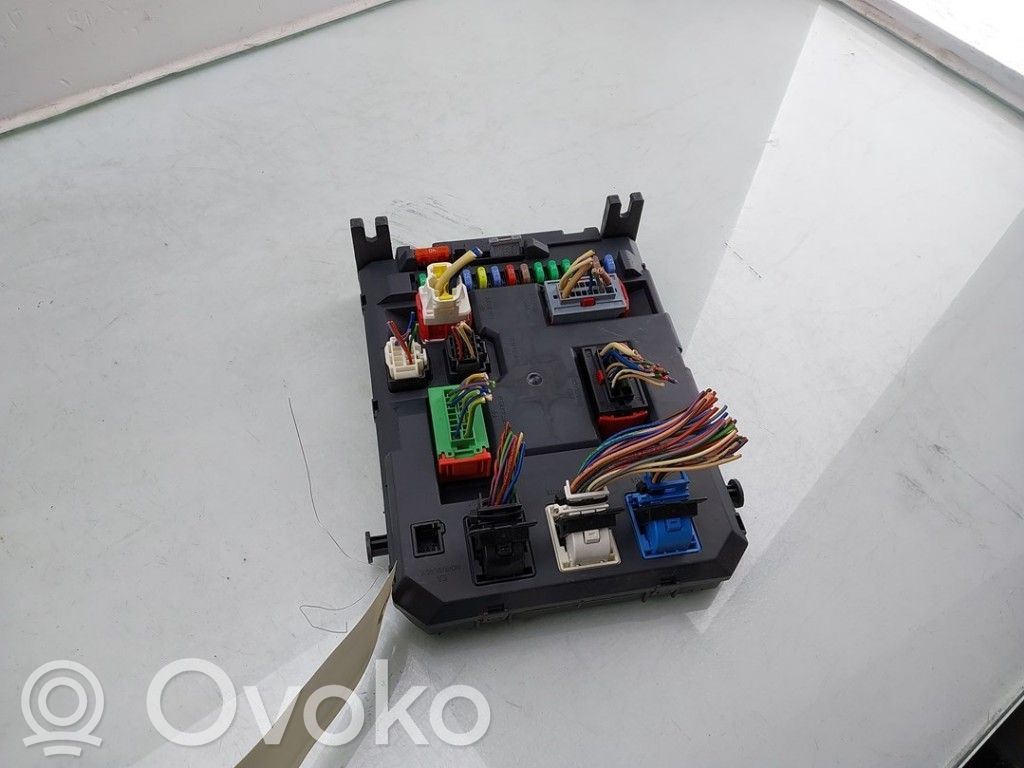 Citroen C3 Fuse box set 