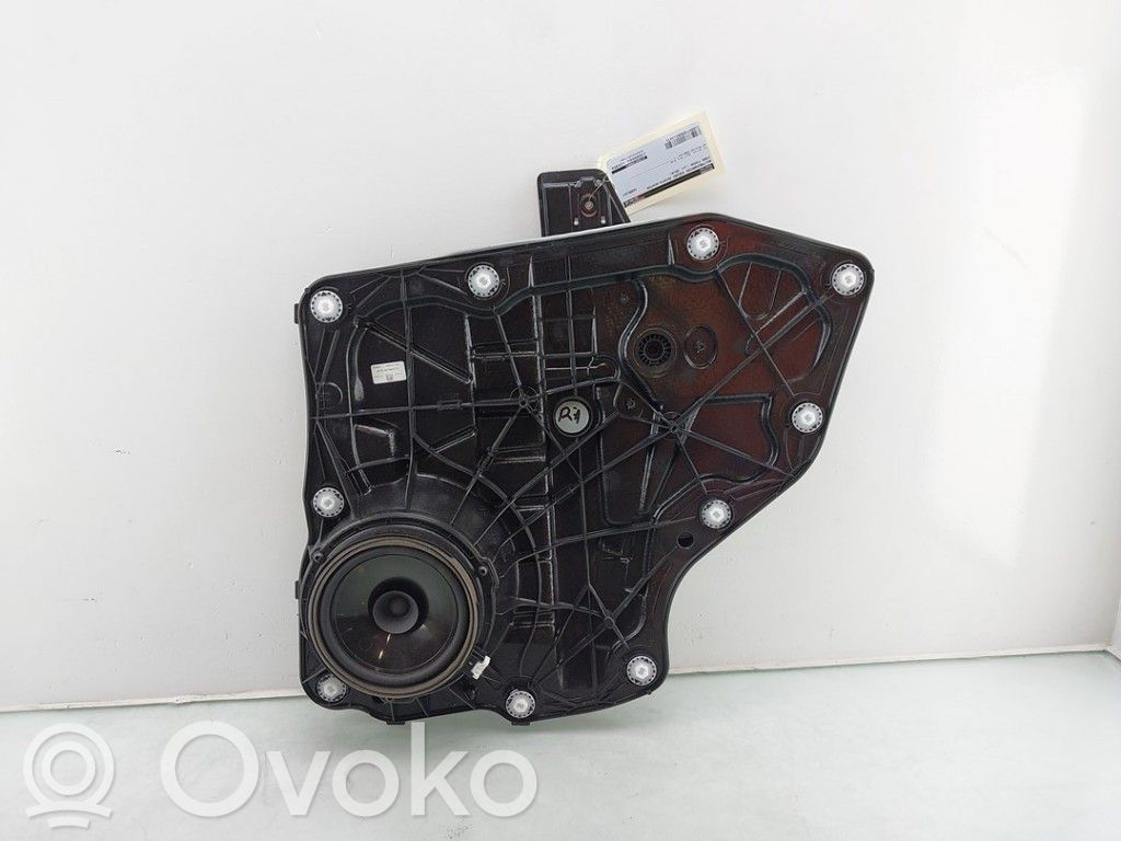Ford Focus Rear door manual window regulator 