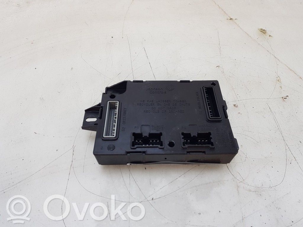 Renault Twingo III Other control units/modules 