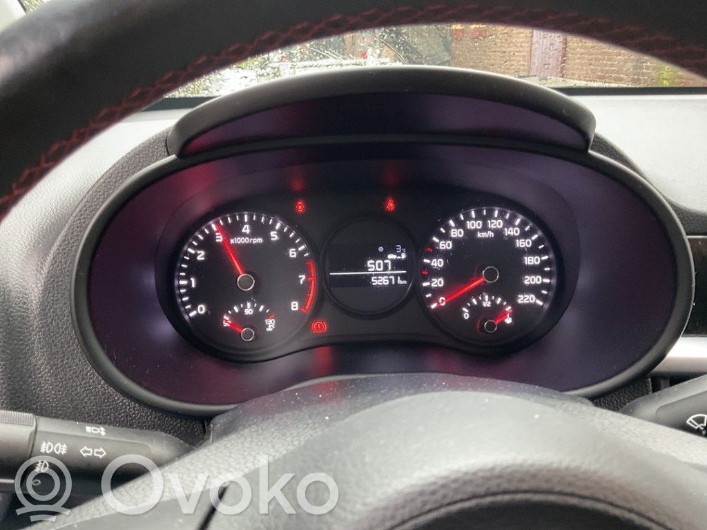 KIA Picanto Engine 