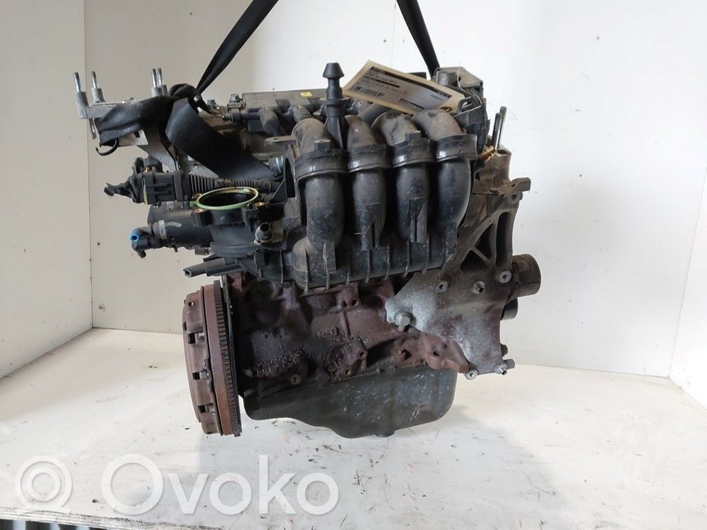Ford Ka Variklis 