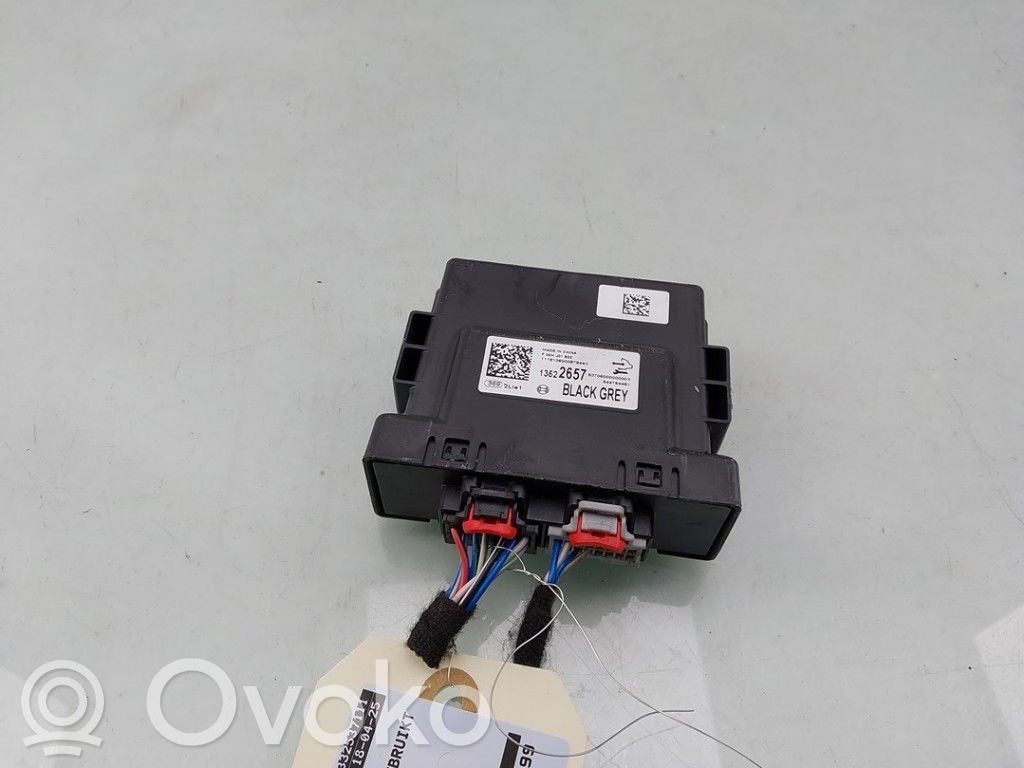 Opel Mokka X Gateway control module 
