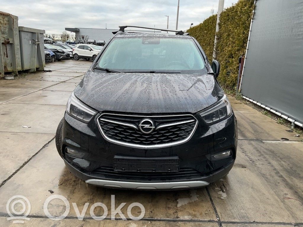 Opel Mokka X Dangtis variklio (kapotas) 